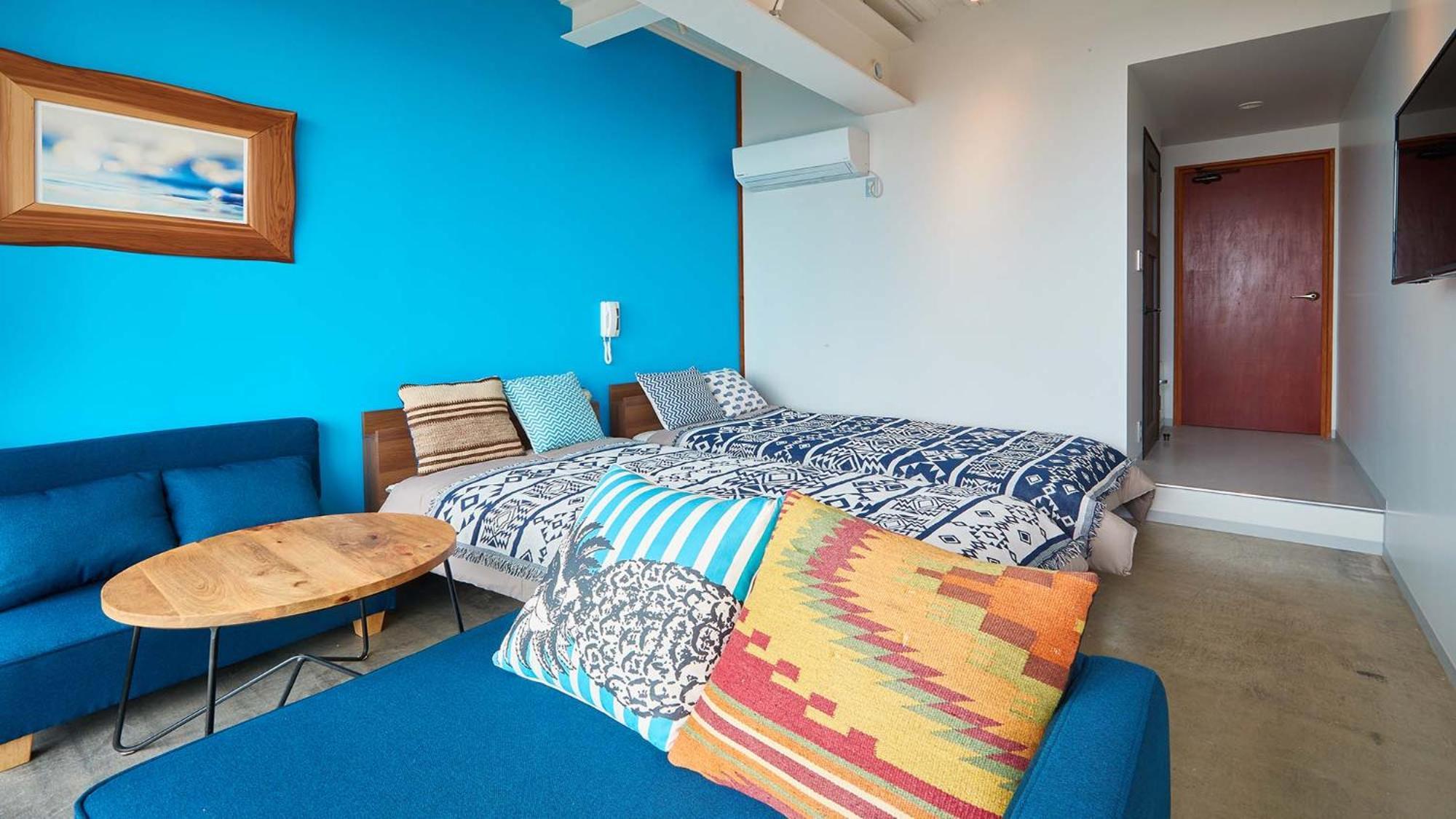 Hotel Zaimokuza Seasons Kamakura Zimmer foto