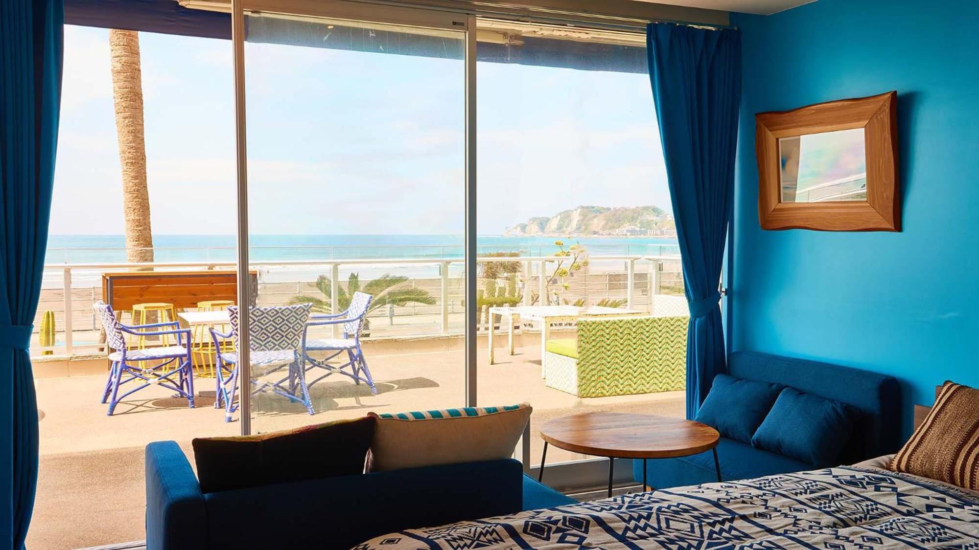 Hotel Zaimokuza Seasons Kamakura Zimmer foto
